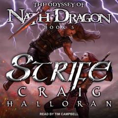 Strife by Craig Halloran audiobook