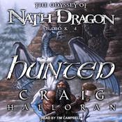 Hunted by  Craig Halloran audiobook