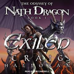 Exiled by Craig Halloran audiobook