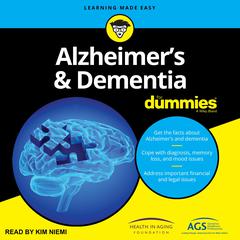 Alzheimer’s and Dementia for Dummies by Consumer Dummies audiobook