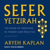 Sefer Yetzirah by  Aryeh Kaplan audiobook