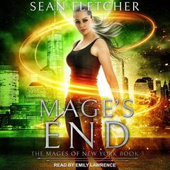 Mage's End by Sean Fletcher audiobook