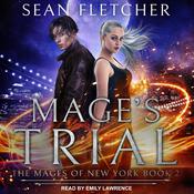 Mage's Trial by  Sean Fletcher audiobook