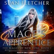 Mage's Apprentice by  Sean Fletcher audiobook