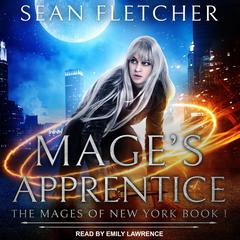 Mage's Apprentice by Sean Fletcher audiobook
