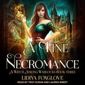 A Fine Necromance by  Lidiya Foxglove audiobook