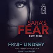Sara's Fear by  Ernie Lindsey audiobook