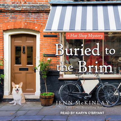 Buried to the Brim by Jenn McKinlay audiobook