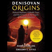 Denisovan Origins by  Andrew Collins audiobook