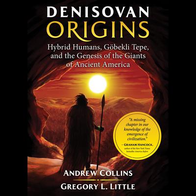 Denisovan Origins by Andrew Collins audiobook