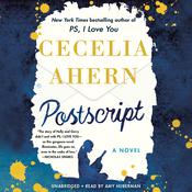 Postscript by  Cecelia Ahern audiobook