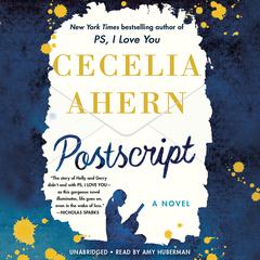 Postscript by Cecelia Ahern audiobook