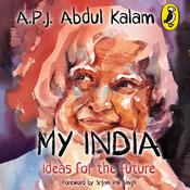 My India by  A. P. J. Abdul Kalam audiobook