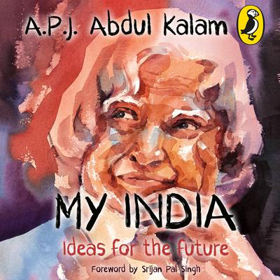 My India by A. P. J. Abdul Kalam audiobook