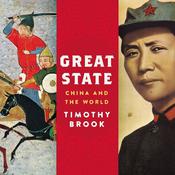 Great State by  Timothy Brook audiobook