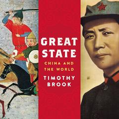 Great State by Timothy Brook audiobook