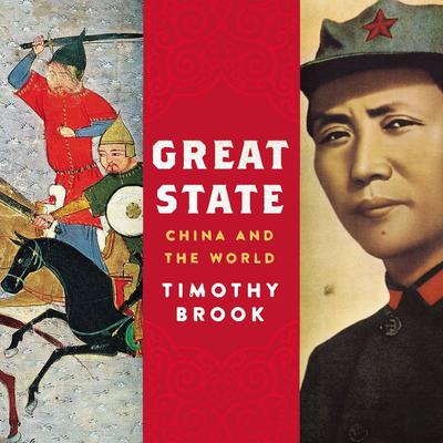 Great State by Timothy Brook audiobook
