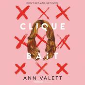 Clique Bait by  Ann Valett audiobook