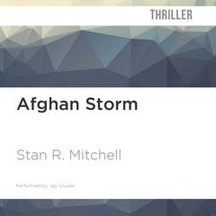 Afghan Storm by Stan R. Mitchell audiobook