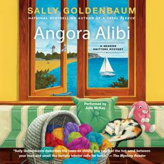 Angora Alibi by Sally Goldenbaum audiobook