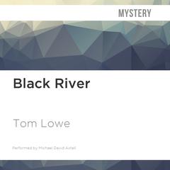 Black River by Tom Lowe audiobook