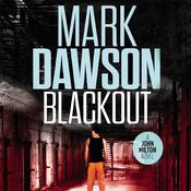 Blackout by  Mark Dawson audiobook