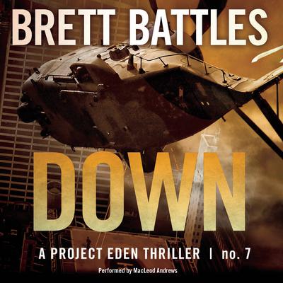 Down by Brett Battles audiobook