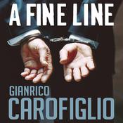 A Fine Line by  Gianrico Carofiglio audiobook