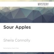 Sour Apples by  Sheila Connolly audiobook