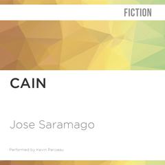 Cain by José Saramago audiobook
