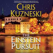 The Einstein Pursuit by  Chris Kuzneski audiobook