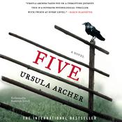 Five by  Ursula Archer audiobook
