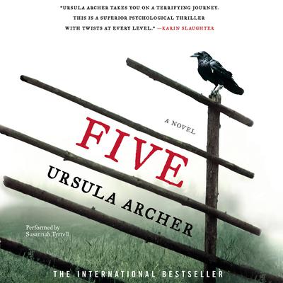 Five by Ursula Archer audiobook