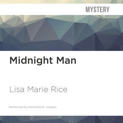 Midnight Man by Lisa Marie Rice audiobook