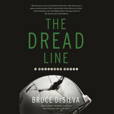 The Dread Line by Bruce DeSilva audiobook