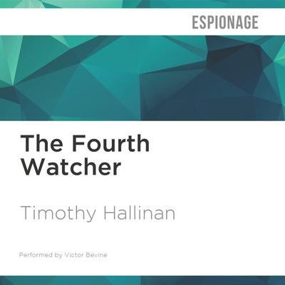 The Fourth Watcher by Timothy Hallinan audiobook