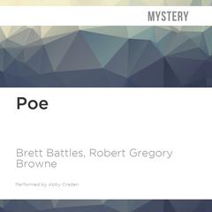 Poe by Brett Battles audiobook
