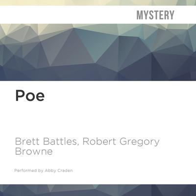 Poe by Brett Battles audiobook