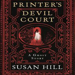 Printer’s Devil Court by Susan Hill audiobook