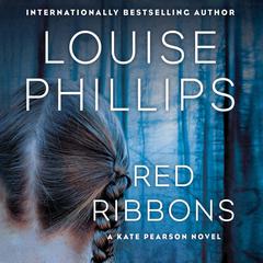 Red Ribbons by Louise Phillips audiobook