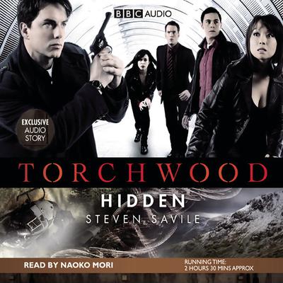 Torchwood: Hidden by Steven Savile audiobook