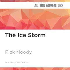 The Ice Storm by Rick Moody audiobook