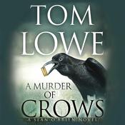 A Murder of Crows by  Tom Lowe audiobook
