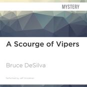 A Scourge of Vipers by  Bruce DeSilva audiobook