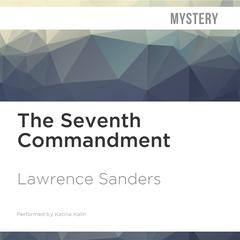 The Seventh Commandment by Lawrence Sanders audiobook
