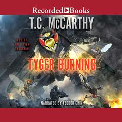 Tyger Burning by T. C. McCarthy audiobook