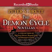 The Demon Cycle Novellas by  Peter V. Brett audiobook