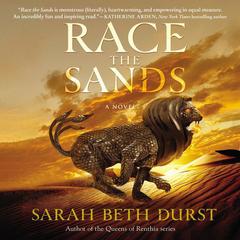 Race the Sands by Sarah Beth Durst audiobook