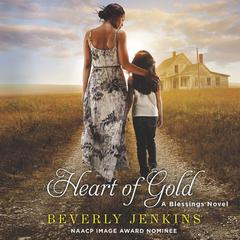 Heart of Gold by Beverly Jenkins audiobook