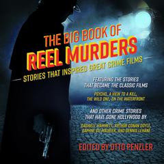 The Big Book of Reel Murders by Otto Penzler audiobook